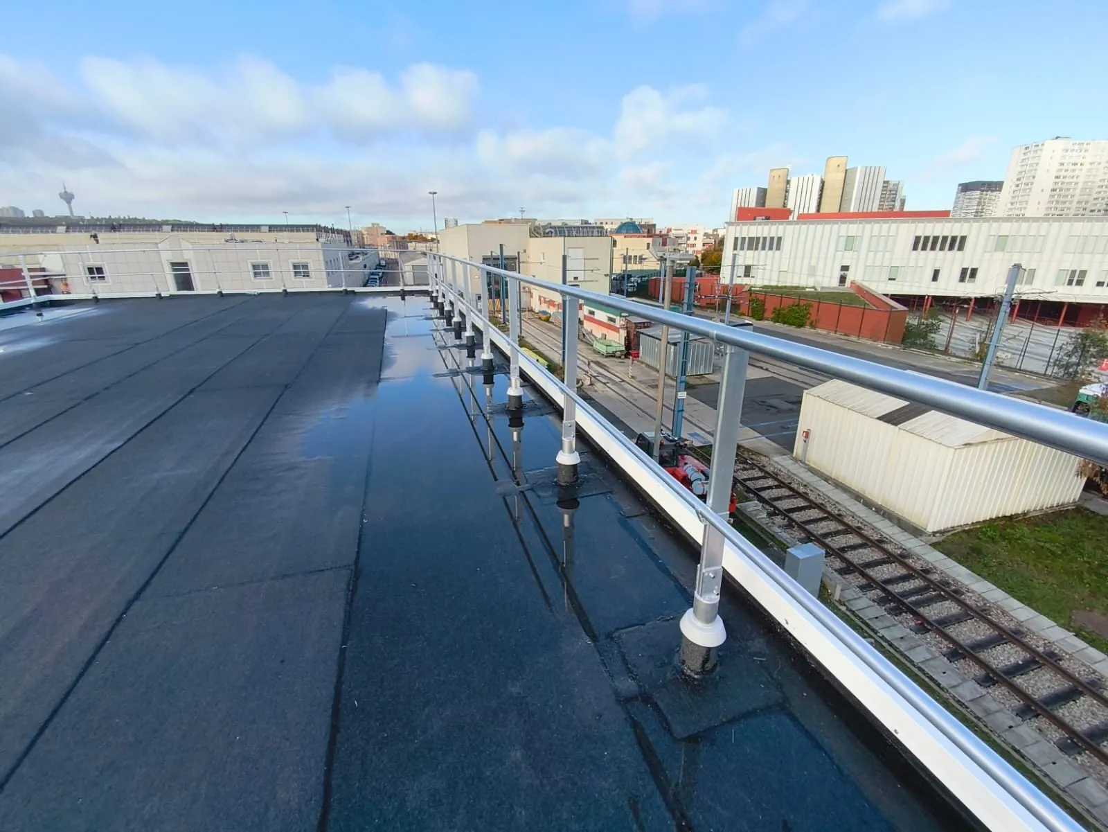 Réalisations VertigoPro